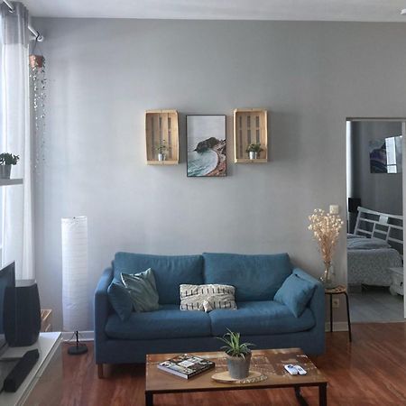 Apartmán Le Petit Nid Douillet De Jeje Bayonne Exteriér fotografie