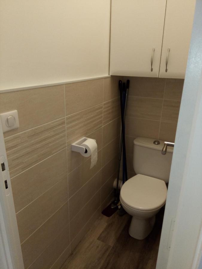 Apartmán Le Petit Nid Douillet De Jeje Bayonne Exteriér fotografie