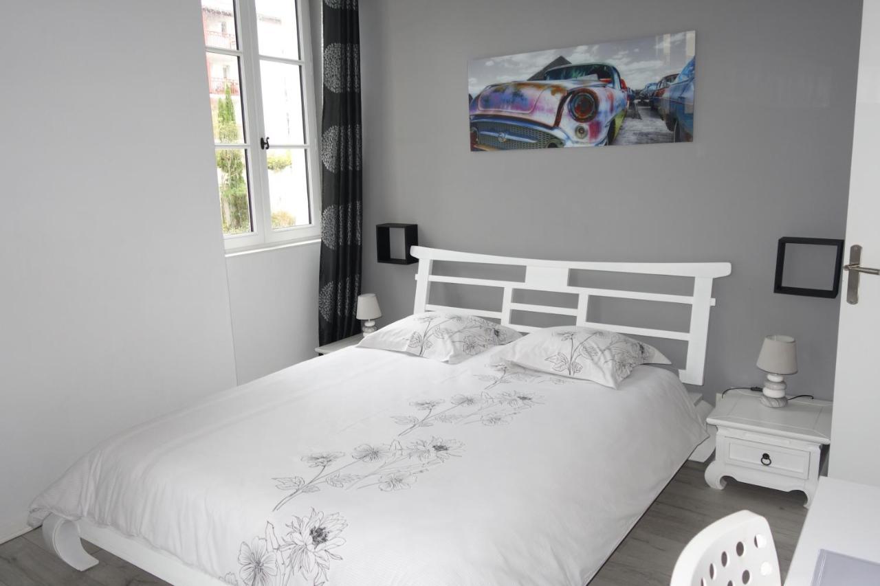 Apartmán Le Petit Nid Douillet De Jeje Bayonne Exteriér fotografie