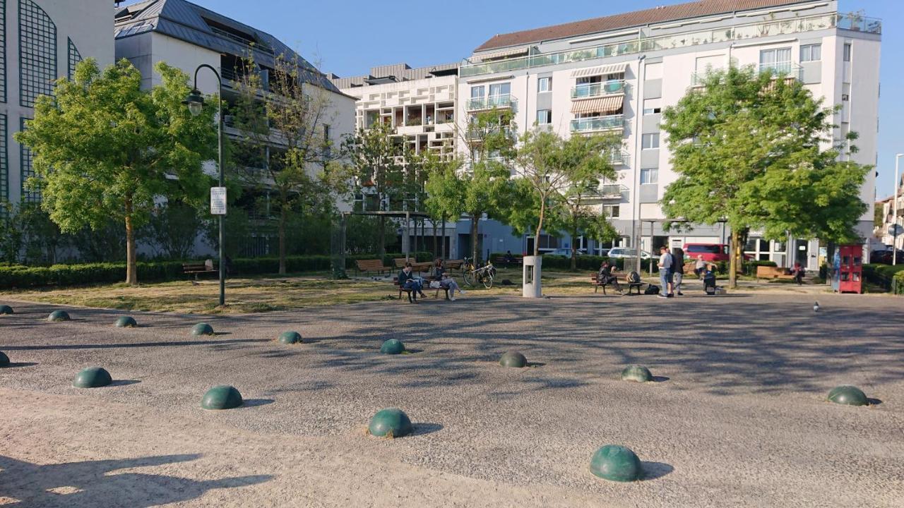 Apartmán Le Petit Nid Douillet De Jeje Bayonne Exteriér fotografie