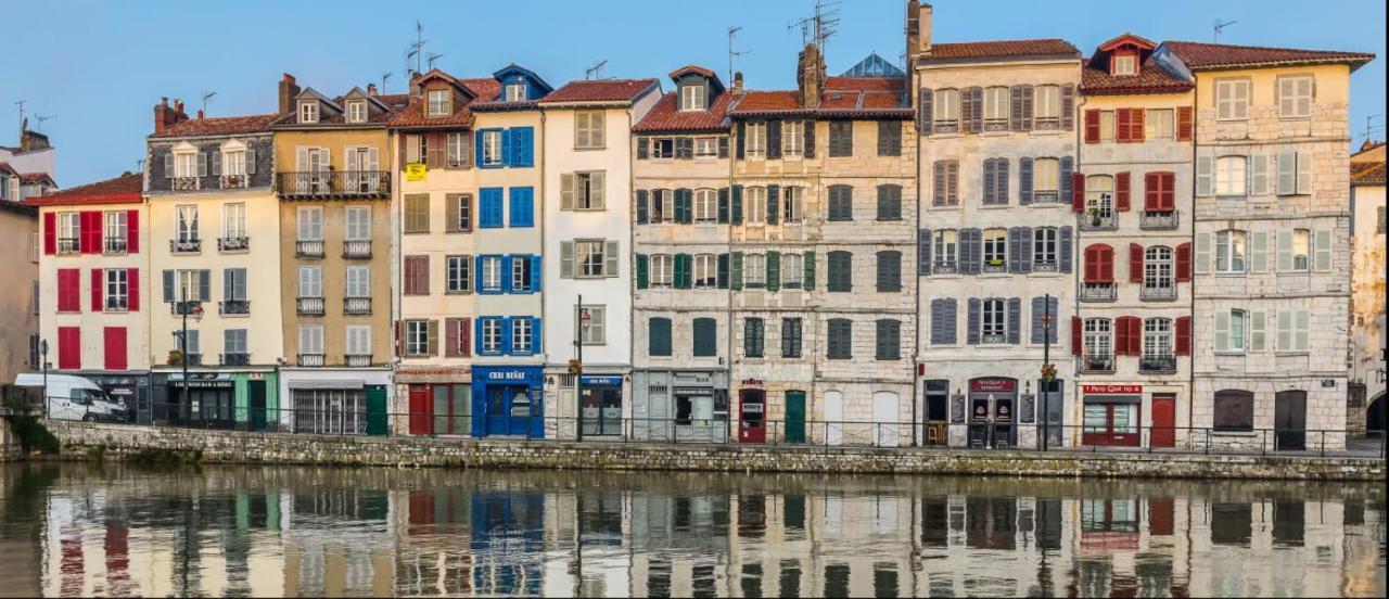 Apartmán Le Petit Nid Douillet De Jeje Bayonne Exteriér fotografie