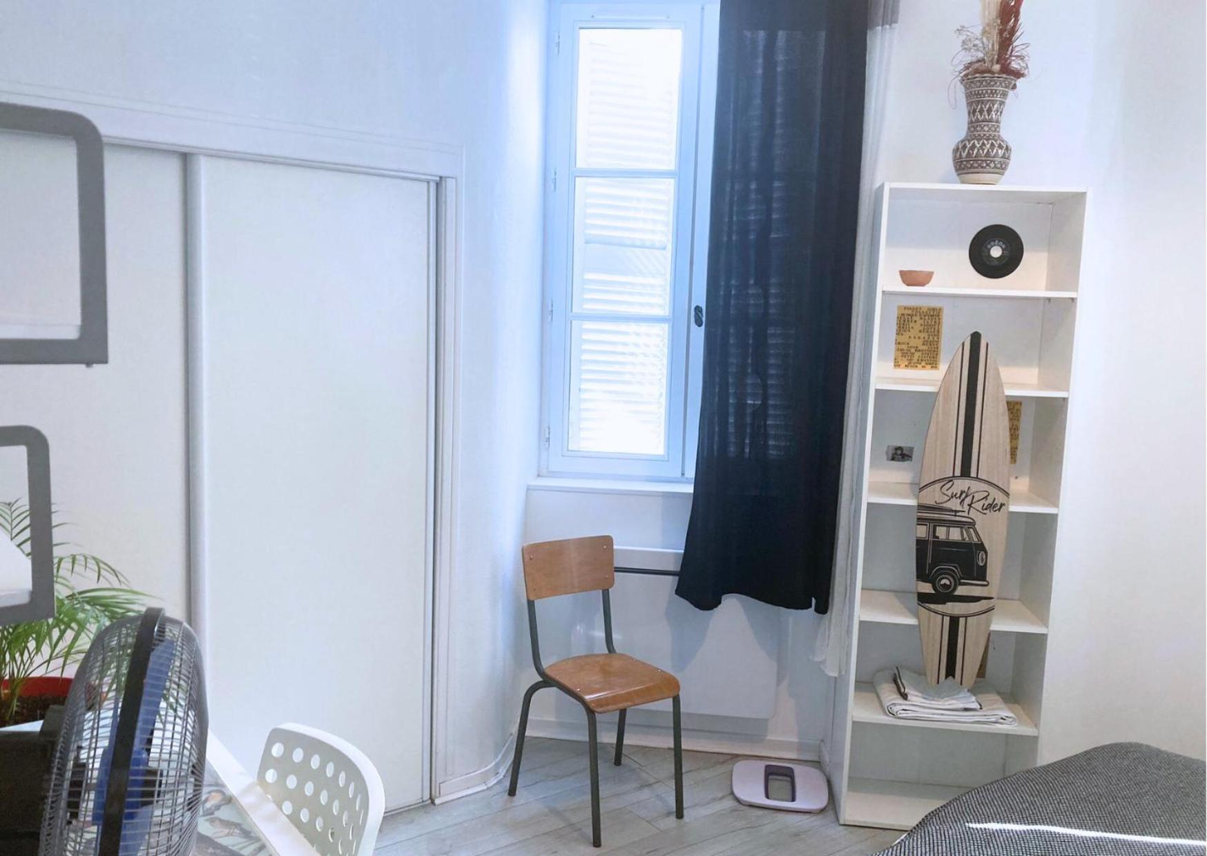 Apartmán Le Petit Nid Douillet De Jeje Bayonne Exteriér fotografie