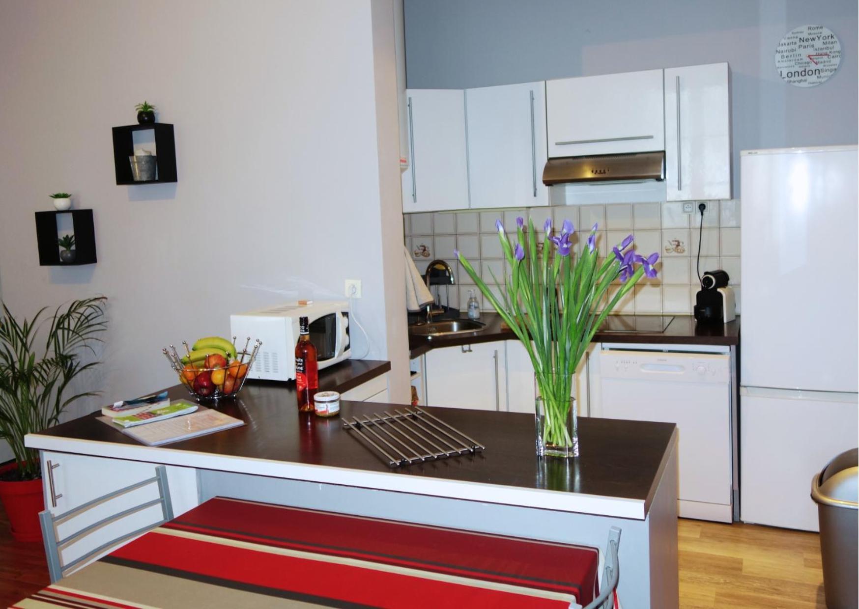 Apartmán Le Petit Nid Douillet De Jeje Bayonne Exteriér fotografie