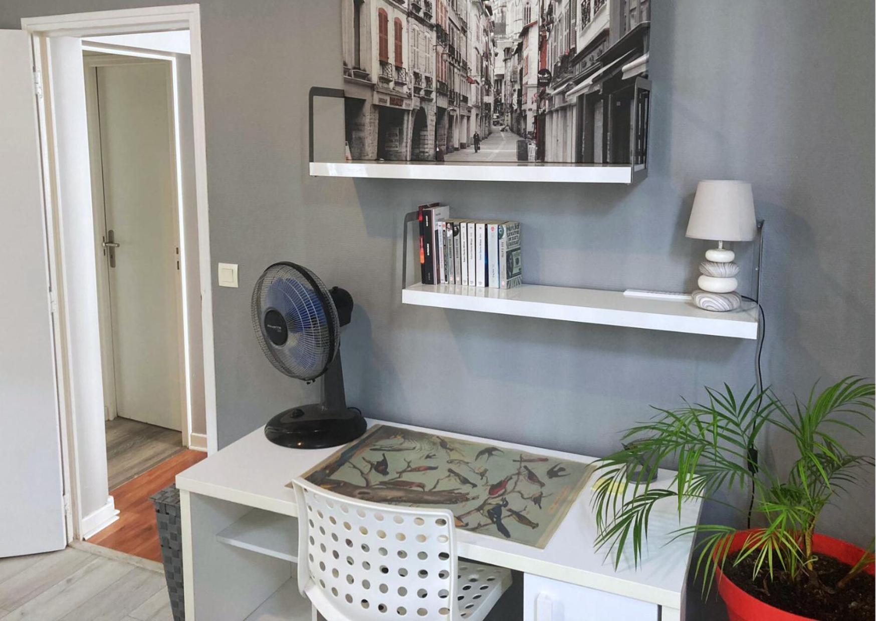Apartmán Le Petit Nid Douillet De Jeje Bayonne Exteriér fotografie