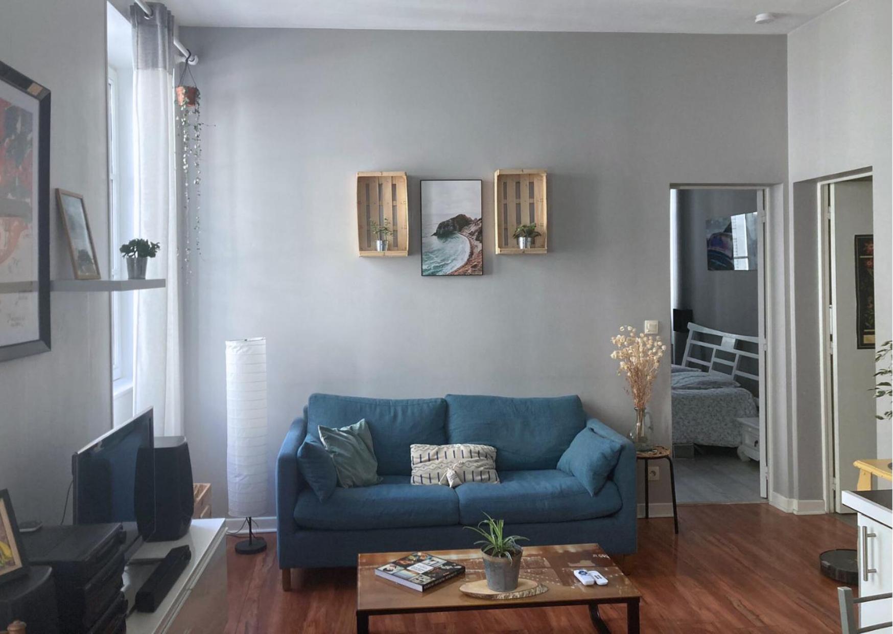Apartmán Le Petit Nid Douillet De Jeje Bayonne Exteriér fotografie