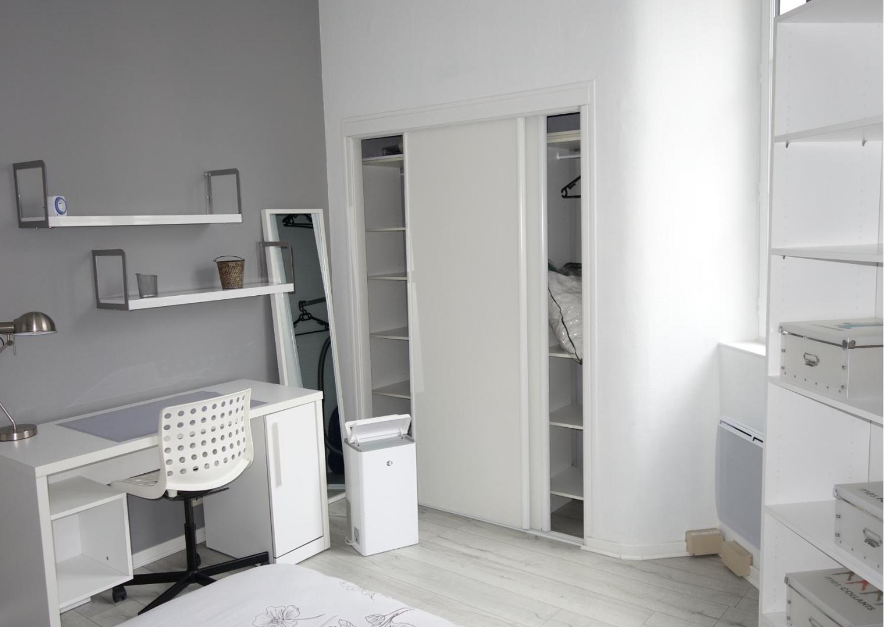 Apartmán Le Petit Nid Douillet De Jeje Bayonne Exteriér fotografie